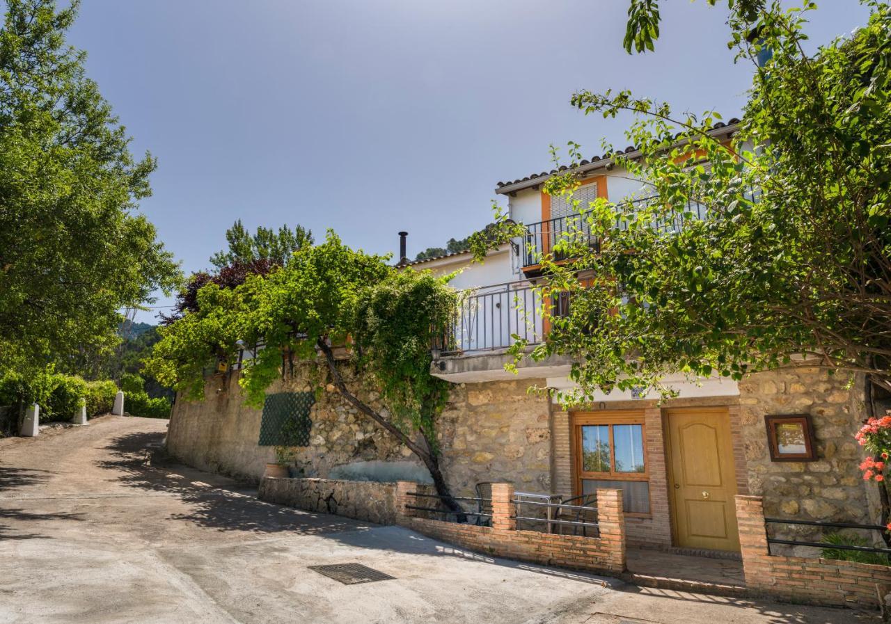 Hospedium Dlj Respira Cazorla Vila La Iruela Exterior foto