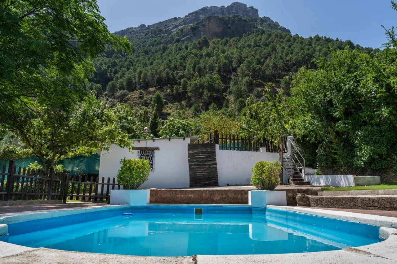 Hospedium Dlj Respira Cazorla Vila La Iruela Exterior foto